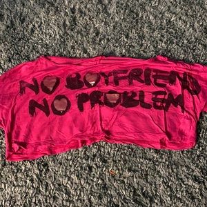 Crop top